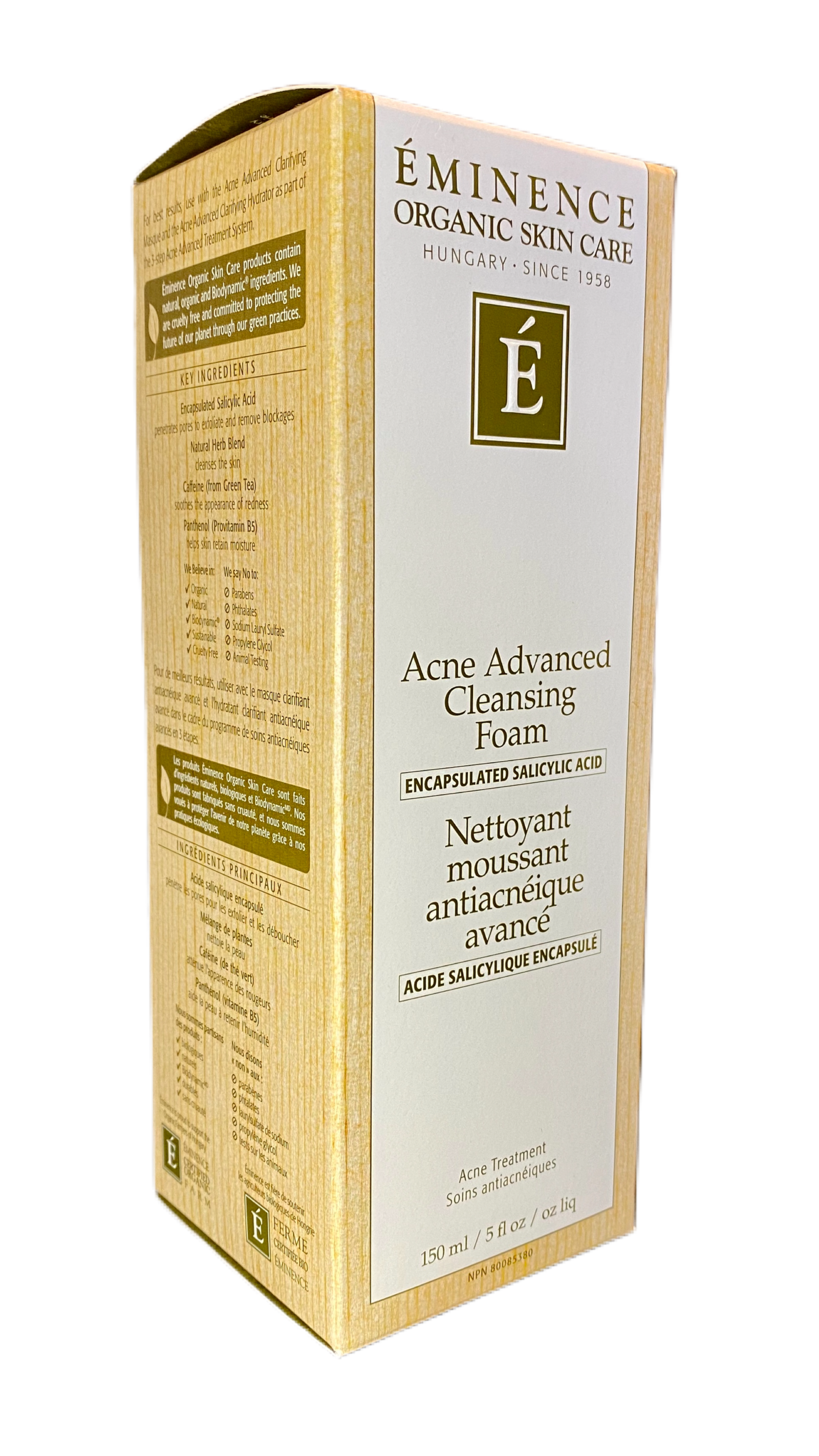 Acne Advanced Cleansing Foam